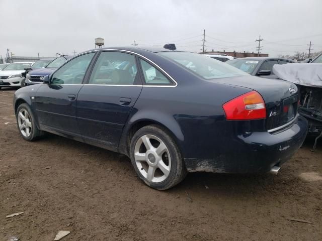 2004 Audi A6 3.0 Quattro