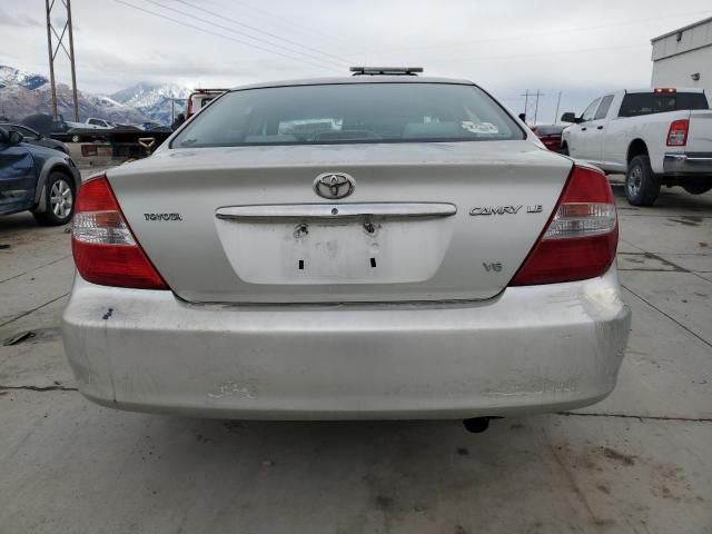 2003 Toyota Camry LE