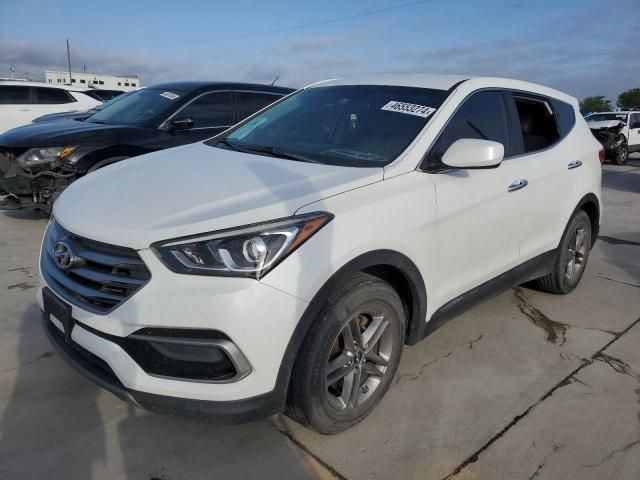 2017 Hyundai Santa FE Sport