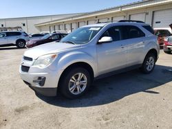 Chevrolet salvage cars for sale: 2011 Chevrolet Equinox LT