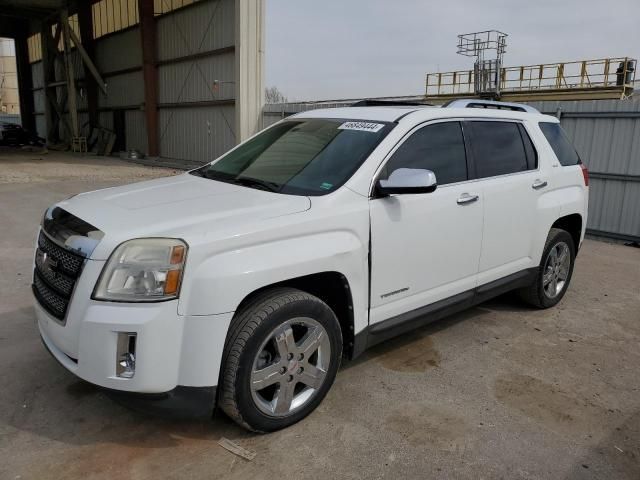 2012 GMC Terrain SLT