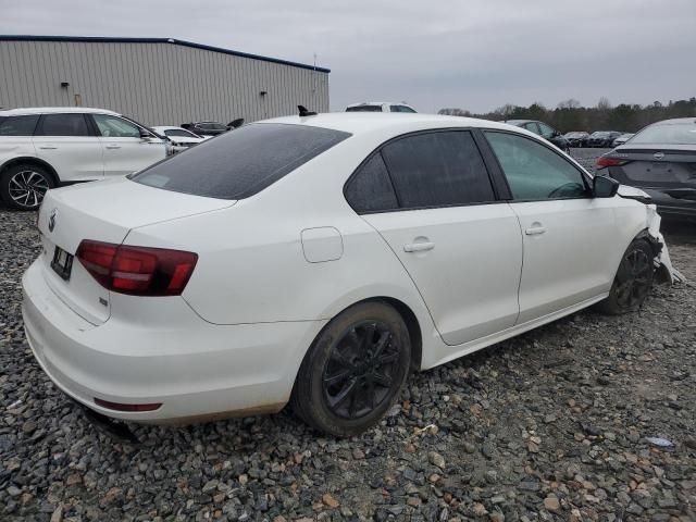 2016 Volkswagen Jetta SE