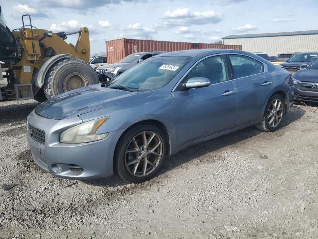 2011 Nissan Maxima S