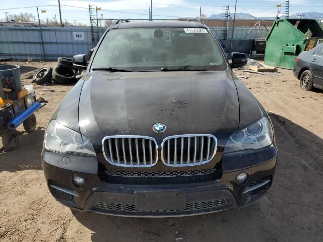 2012 BMW X5 XDRIVE35D