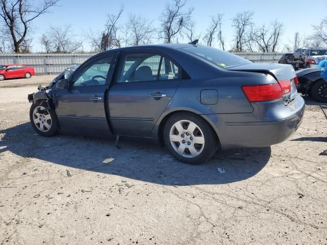 2010 Hyundai Sonata GLS