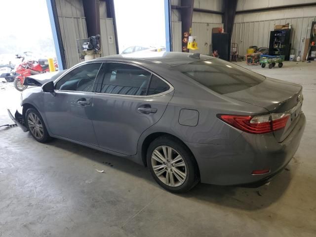 2015 Lexus ES 350