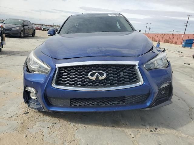 2019 Infiniti Q50 Luxe