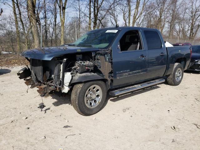 2010 Chevrolet Silverado C1500  LS