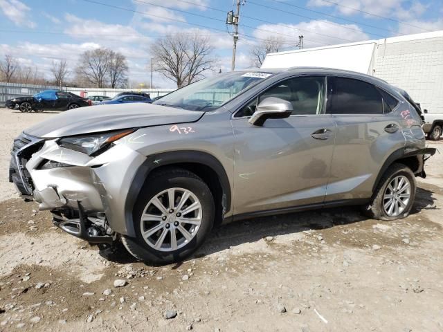 2017 Lexus NX 200T Base