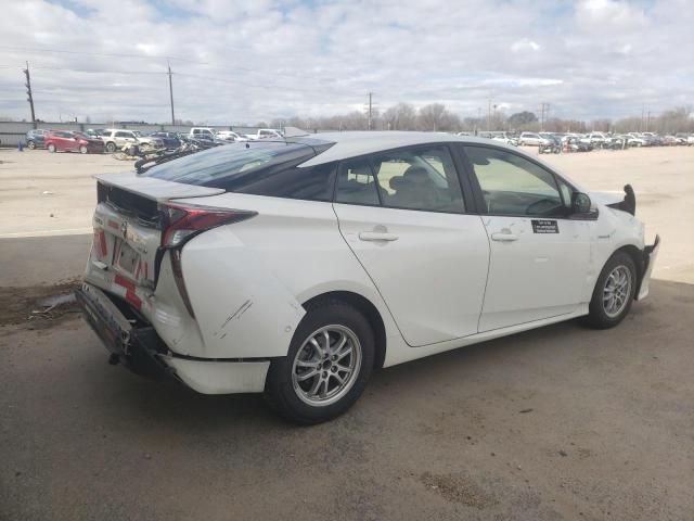 2018 Toyota Prius