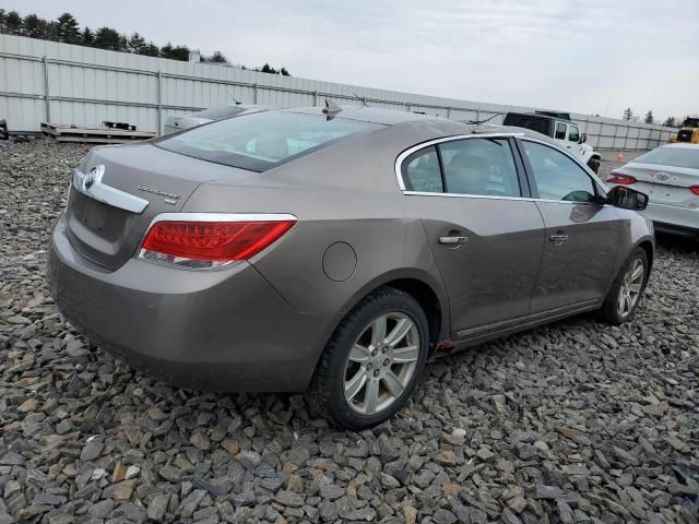 2011 Buick Lacrosse CXL