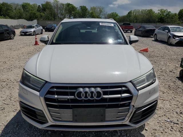 2019 Audi Q5 Premium