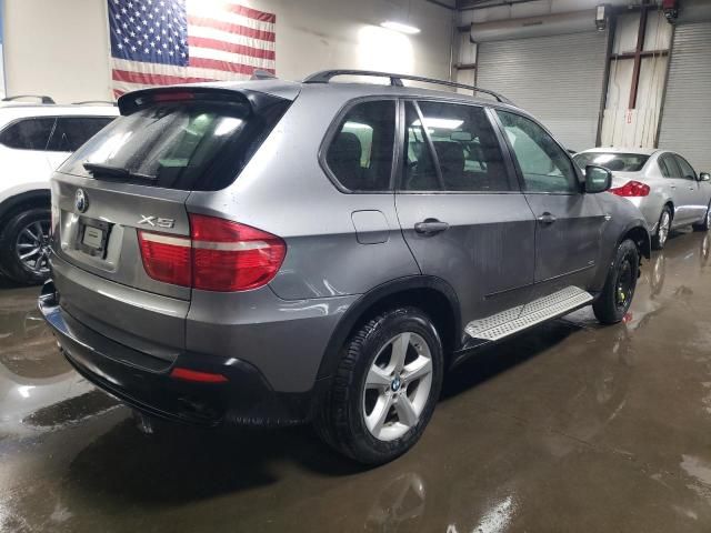 2007 BMW X5 3.0I