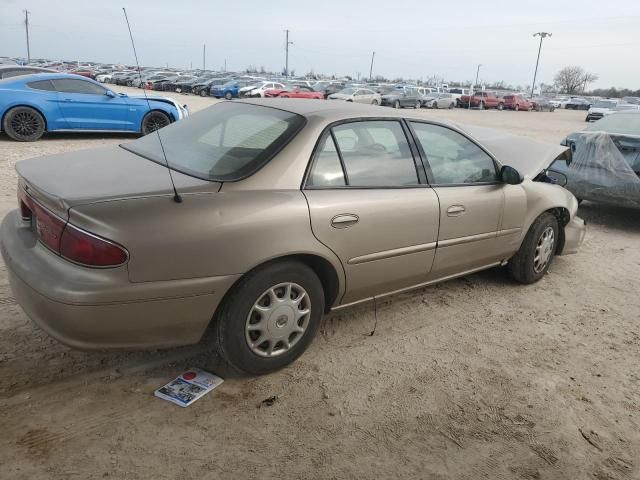 2003 Buick Century Custom