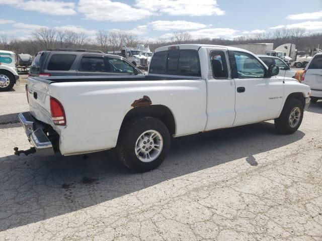 2000 Dodge Dakota