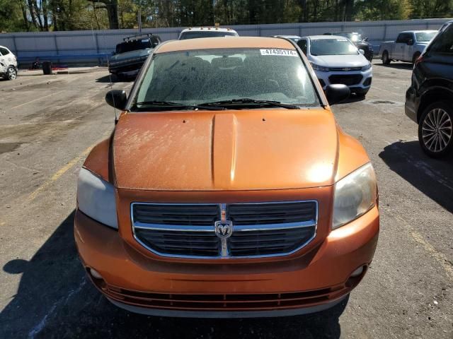 2011 Dodge Caliber Mainstreet