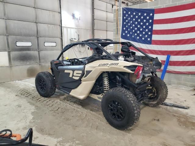 2021 Can-Am Maverick X3 DS Turbo R