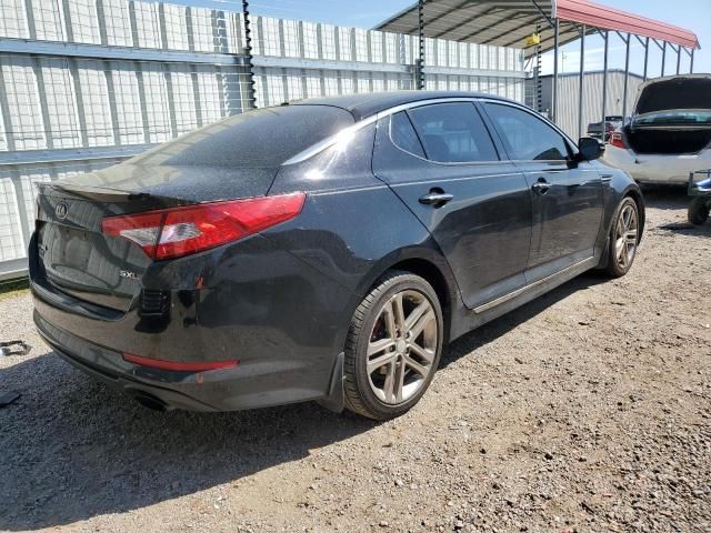 2013 KIA Optima SX