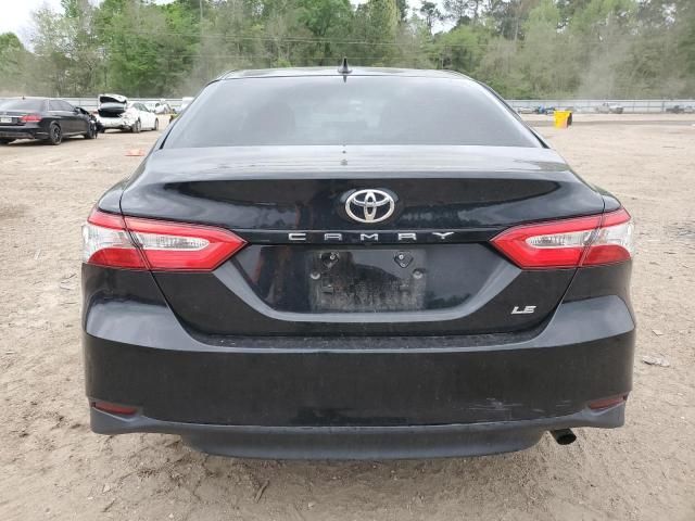 2019 Toyota Camry L