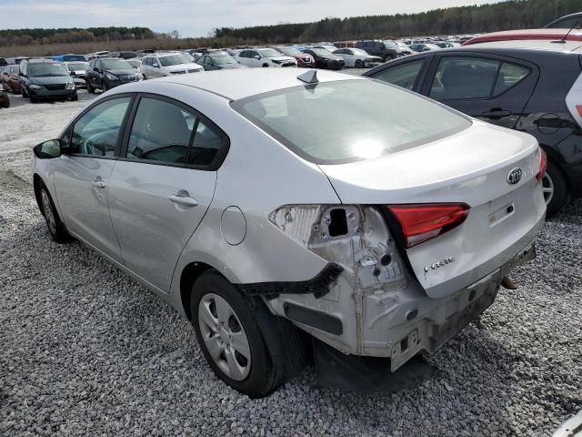 2017 KIA Forte LX