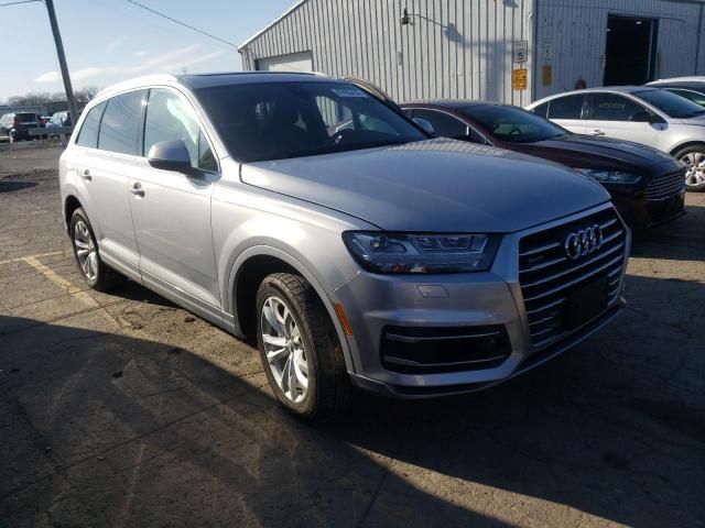 2018 Audi Q7 Premium Plus