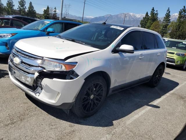 2012 Ford Edge Limited