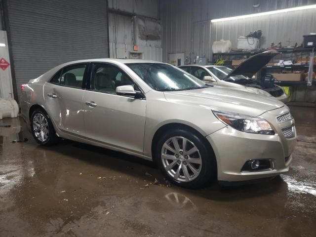 2013 Chevrolet Malibu LTZ