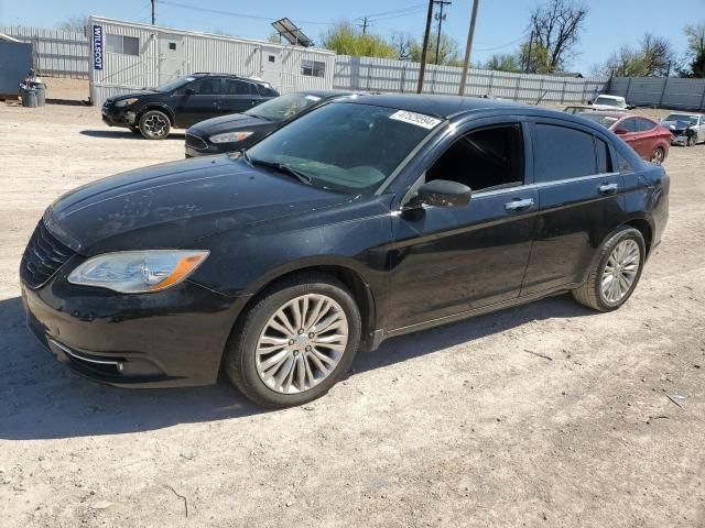 2011 Chrysler 200 Limited