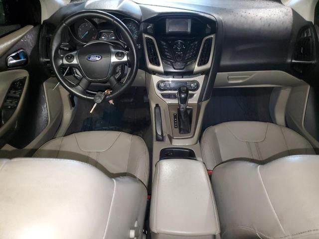 2012 Ford Focus SEL