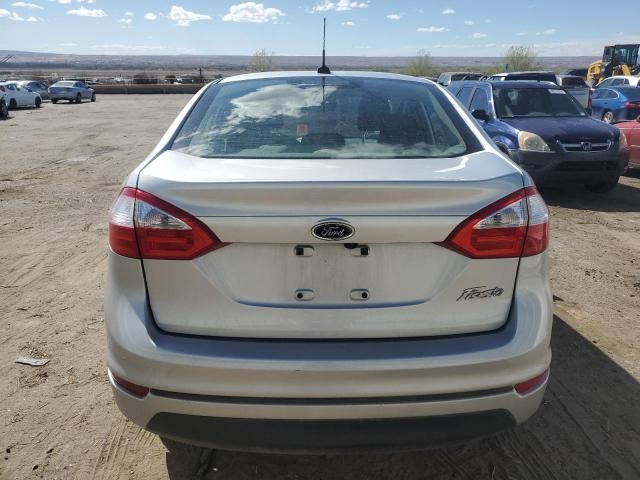 2019 Ford Fiesta S