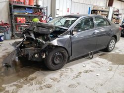 Buy Salvage Cars For Sale now at auction: 2013 Toyota Corolla Base