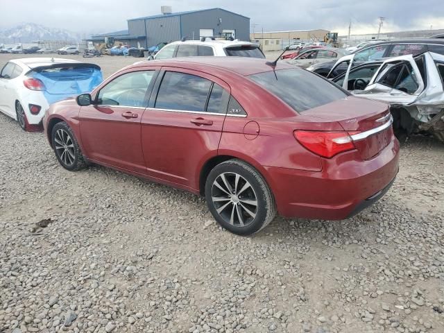 2013 Chrysler 200 Touring