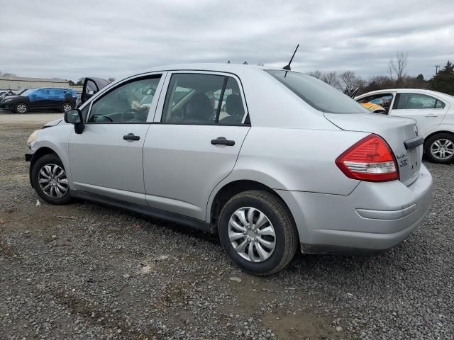 2009 Nissan Versa S