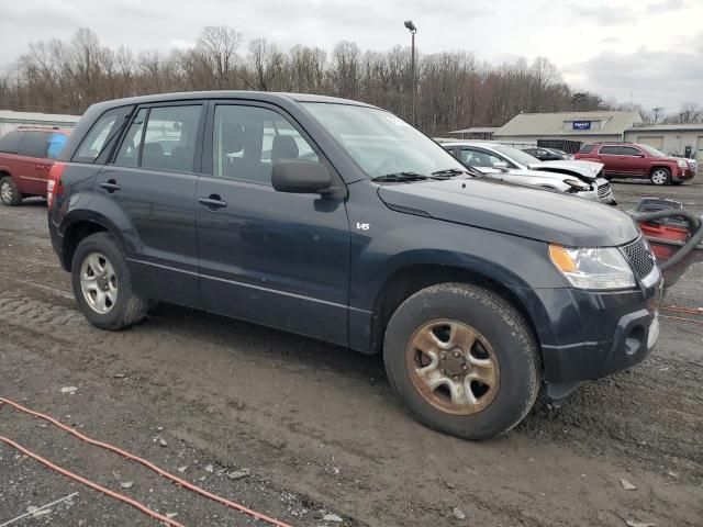 2008 Suzuki Grand Vitara