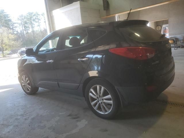 2012 Hyundai Tucson GLS