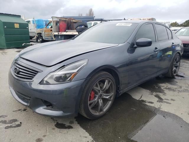 2013 Infiniti G37 Base