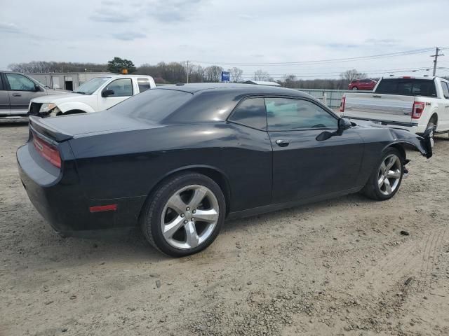 2013 Dodge Challenger SXT