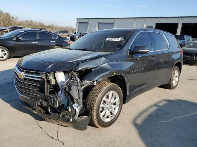 2020 Chevrolet Traverse LT