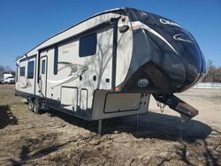 Salvage cars for sale from Copart Wichita, KS: 2015 Coachmen RV