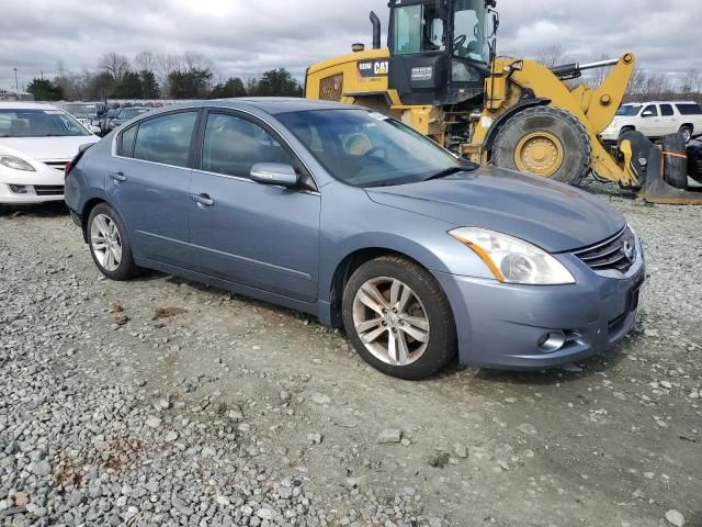 2010 Nissan Altima SR