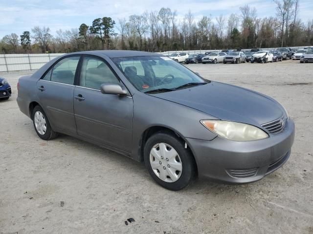 2006 Toyota Camry LE