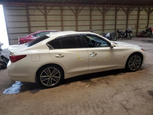 2015 Infiniti Q50 Base