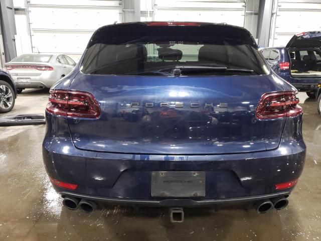 2018 Porsche Macan GTS