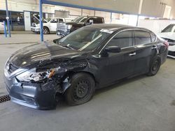 Nissan Altima 2.5 salvage cars for sale: 2017 Nissan Altima 2.5