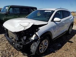 Salvage cars for sale at Magna, UT auction: 2016 Hyundai Tucson Limited