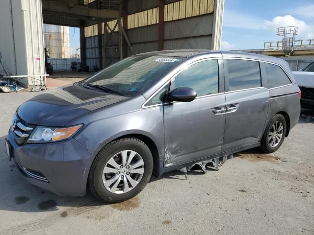 2016 Honda Odyssey EXL