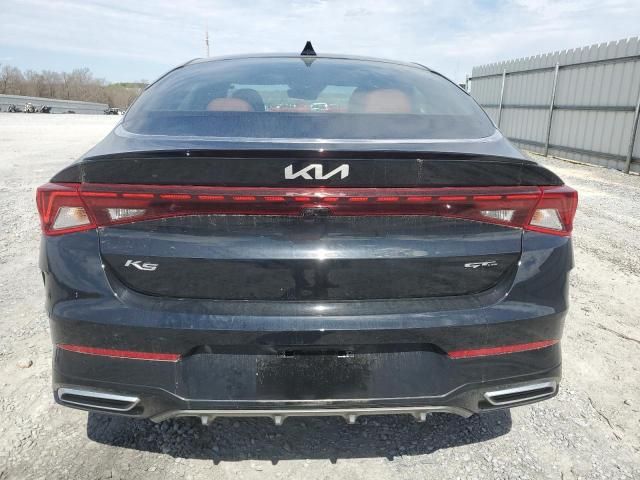 2022 KIA K5 GT Line