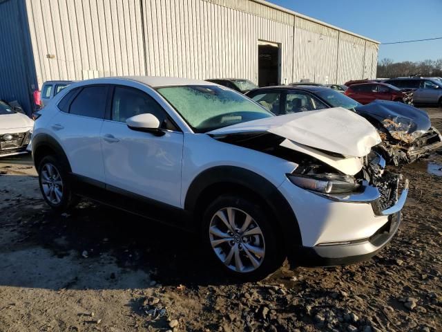 2021 Mazda CX-30 Select