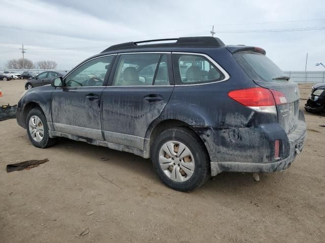 2013 Subaru Outback 2.5I