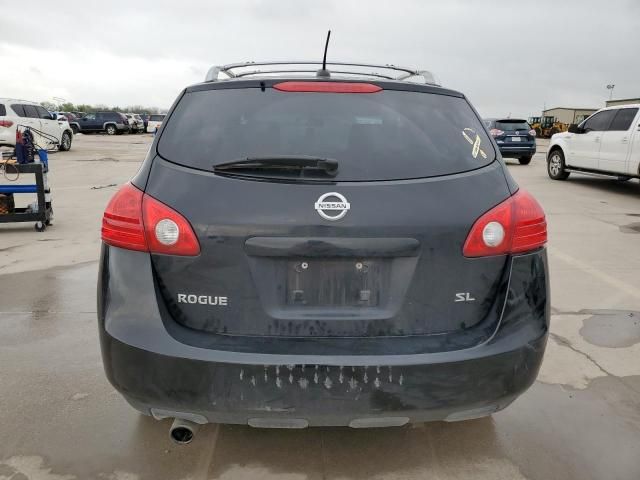 2008 Nissan Rogue S